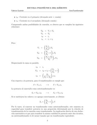 Auto Transformador Pdf