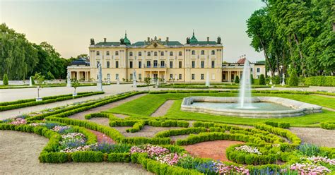 Pałac Branickich w Białymstoku czyli polski Wersal na Podlasiu Podróże