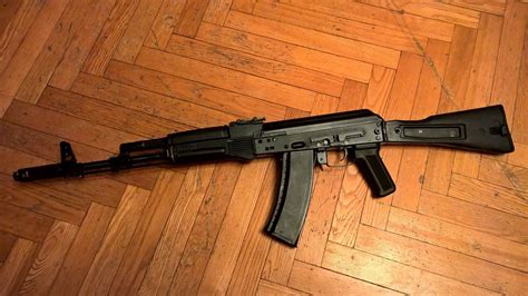 Автомат Калашникова 74 го года АК 74 АК 74М