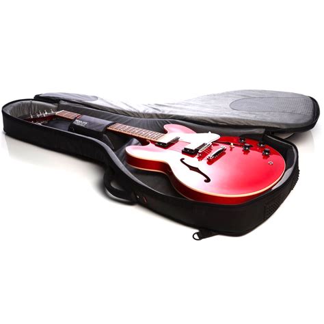 Mono Vertigo Semi Hollowbody Electric Guitar Case Zzounds