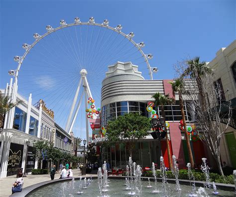 High Roller, LINQ District - Las Vegas Top Picks