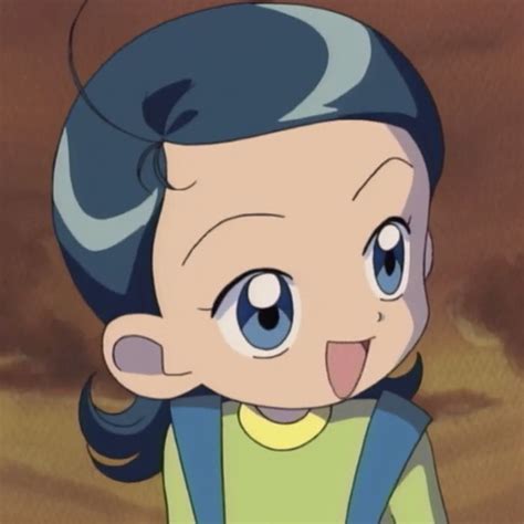 Funny Face Of Ojamajo Doremi Anime Character