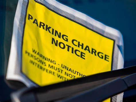 Private parking on course to be billion-pound industry, says