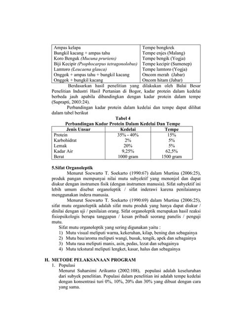 Contoh Proposal Pkm Penelitian