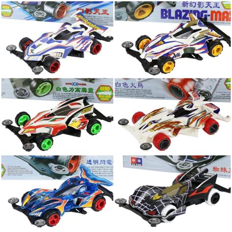 Jual Mobil Balap Tamiya Mini 4wd Merek Daxing Seri Lets And Go Maxoi Shopee Indonesia