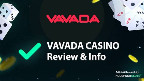 Vavada Casino Review - Is it legit?