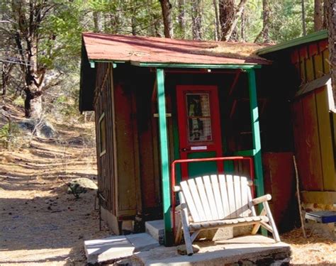 Don Hoels Historic Cabins At Oak Creek Canyon In Sedona Az