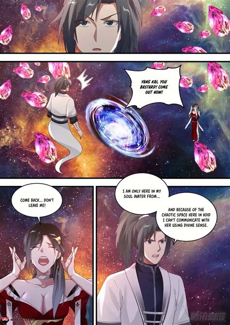 Martial Peak, Chapter 1460 - Martial Peak Manga Online