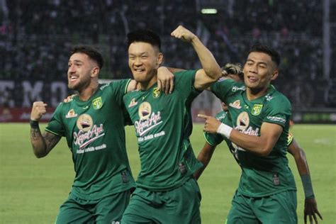 Prediksi Skor Psis Semarang Vs Persebaya Di Bri Liga Preview Tim