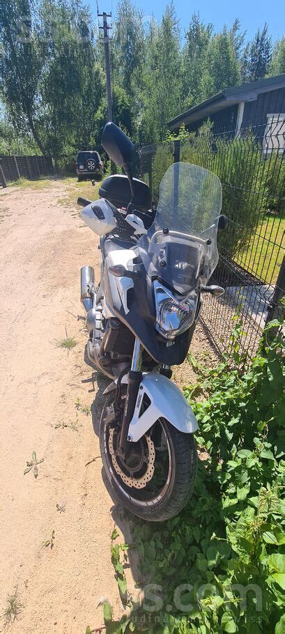 SS LV Motocikli Honda Cena 4 800 Honda Nc700Xd automātiski kārba