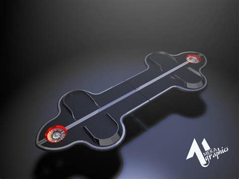 HOVERBOARD Concept for design competition by MEKAGRAPHICS on DeviantArt