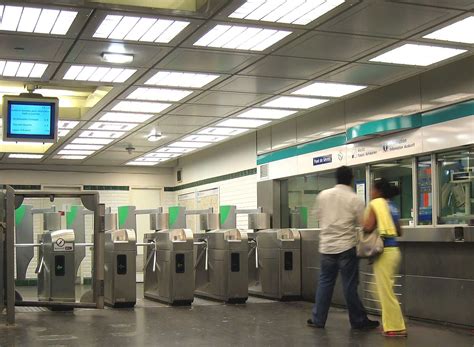 Pont de Sèvres métro de Paris Définition et Explications