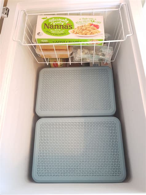 How I Organised My Chest Freezer Organised Pretty Home