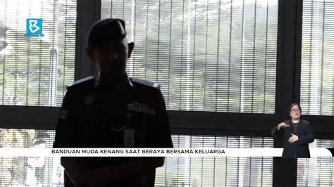 Banduan Muda Kenang Saat Beraya Bersama Keluarga Youtube