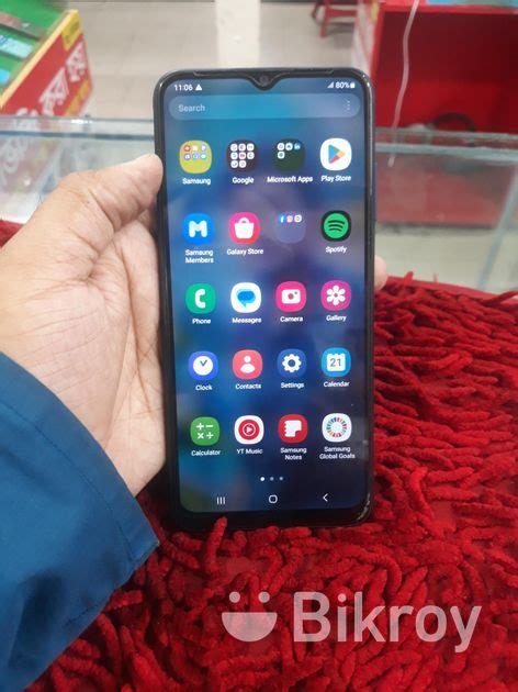 Samsung Galaxy A03S 4 64 Used In Khilgaon Bikroy