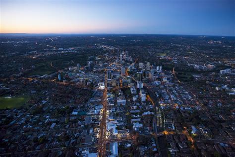 Councils New Parramatta City Centre Dcp Controls Take Effect From 2