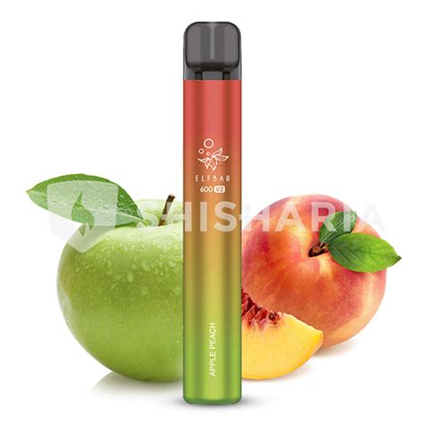 Elfbar 600 V2 Vape Einweg E Shisha Mad Blue Von Elf Bar Bei Uns