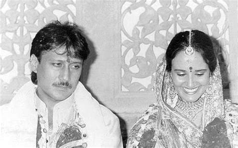 Jackie Shroff family, childhood photos | Celebrity family wiki