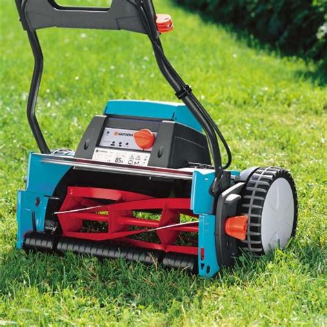 Reel lawn mower - deals on 1001 Blocks