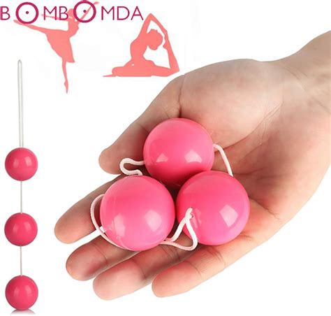 Sex Toys Kegel Balls Smart Love Ball Vaginal Tighten Exercise Machine Vibrat Or