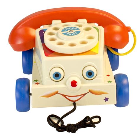 Fisher Price Classic Chatter Phone Best Educational Infant Toys