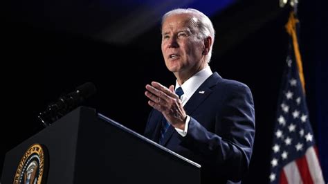 Joe Biden Met En Garde Contre Les Dangers Potentiels De L Intelligence