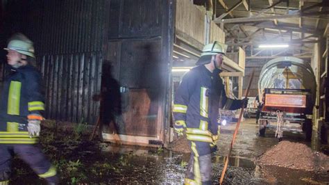 Unwetter im Konzer Tälchen