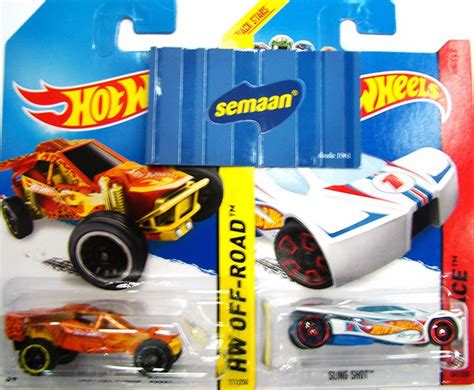 T Hunted O lote E da linha básica Hot Wheels já chegou na Semaan
