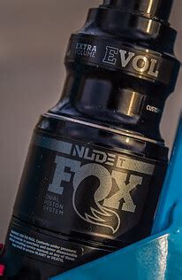 Pegatinas Para Amortiguador Fox Nude T Evol En Vinilo Adhesivo Stickers Graphics Calcas Adesivi