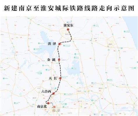 江苏80亿重大铁路工程放榜，铁建大桥局、中铁三局、中铁四局喜提大单！ 见道网