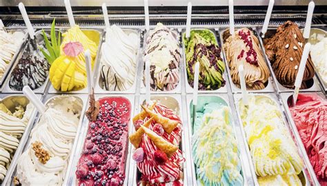 The Best Ice Cream In London World Travel Guide