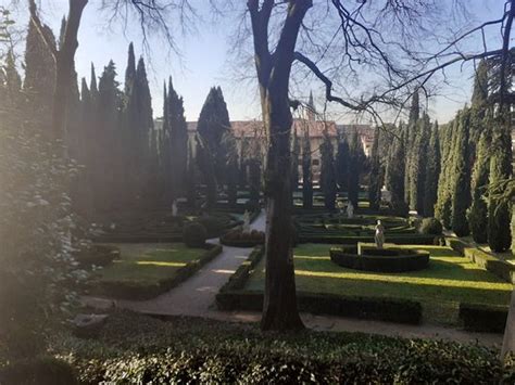 Palazzo Giardino Giusti Verona Aggiornato 2020 Tutto Quello Che C