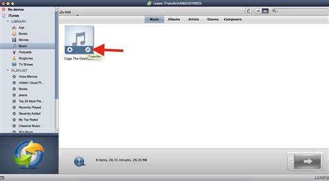 How To Transfer Music From ITunes To USB Flash Drive Leawo Tutorial