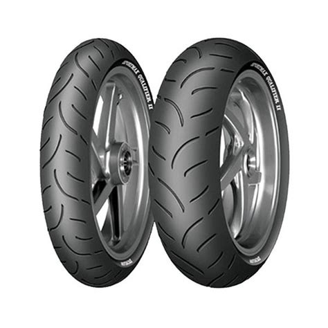 Pneu DUNLOP 200 50R17 75W SPMAX QUALIF 2 Bikers Brotherhood