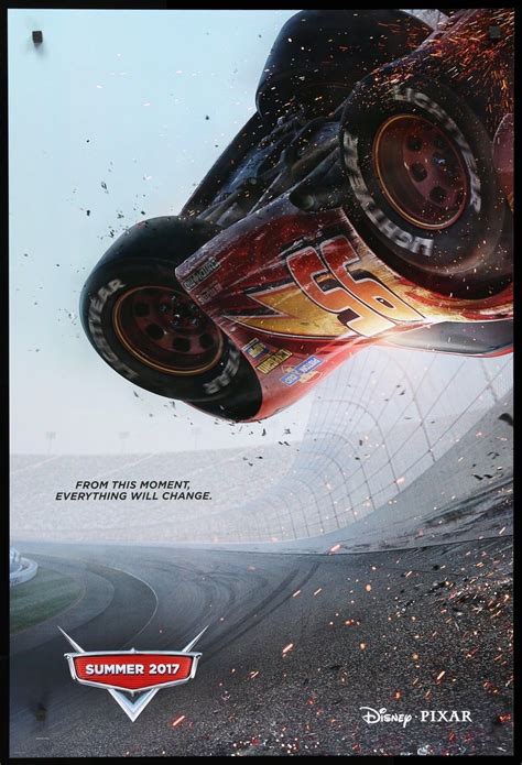 Lightning Mcqueen Poster Goes Hard Automobili Disney Sfondi Sfondi