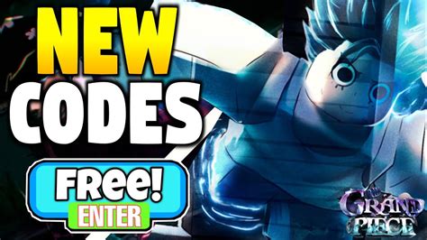 All New Grand Piece Online Redeem Codes New Redeem Codes Roblox