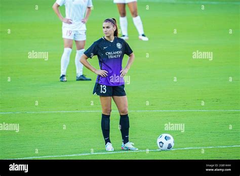 Alex Morgan Orlando Pride Fotografías E Imágenes De Alta Resolución Alamy