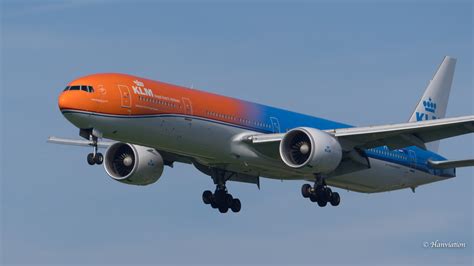 Ph Bva B Er Klm Orange Pride C S Schiphol