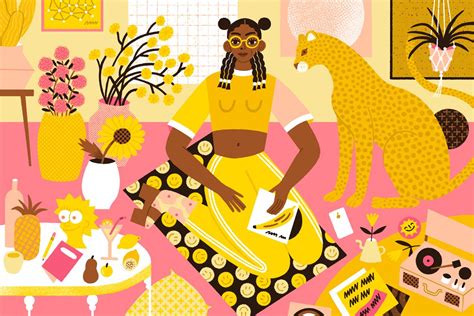 Color Trends How Gen Z Yellow Took Over From Millennial Pink Colour