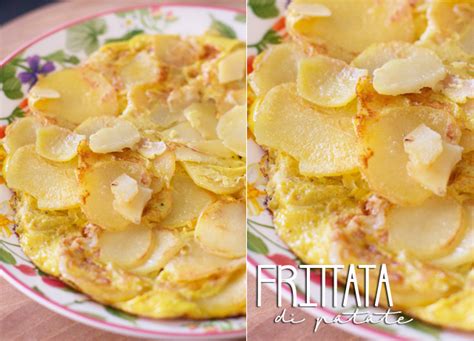 La Ricetta Della Frittata Di Patate Vivere Meglio