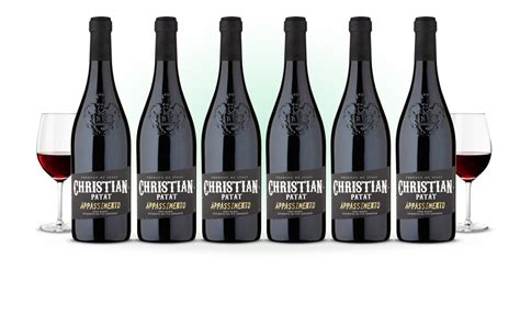 Christian Patat S Appassimento 6 Pack Naked Wines