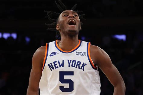 Why Is Immanuel Quickley Suddenly Expendable For Knicks The Athletic