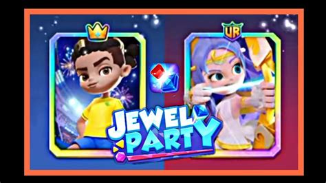 Jewel Friends Jewel Party Match Pvp Soccer Star Vs Moonlight