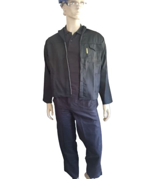 Dromex Polycotton Conti Suit Zdi Safety Ppe Uniforms Wholesaler