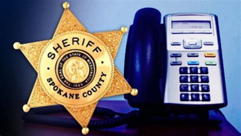 Spokane County Sheriff S Office Warns About Spoofing Scam Fox 13 Seattle