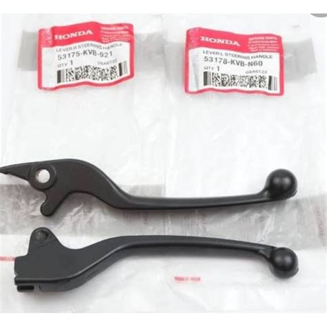 Jual Handle Rem Vario Kanan Kiri Vario Karbu Kvb Shopee Indonesia