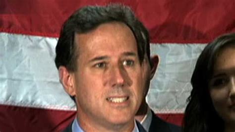 Breaking News Rick Santorum Suspends Campaign Fox News Video