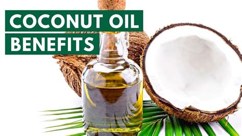 You Wont Believe These 10 Uses For Coconut Oil Youtube