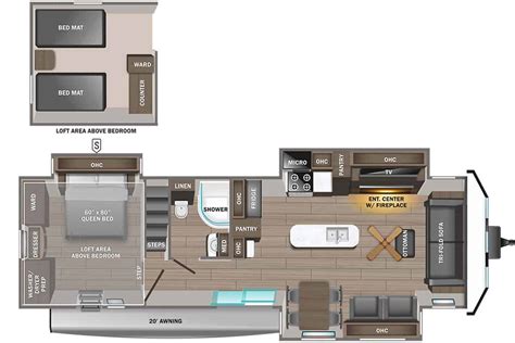 New Jayco Jay Flight Bungalow Loft Loft Tulsa Ok