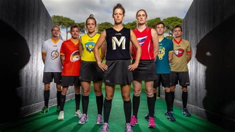 New era begins with as Hockey Australia launches 'Hockey One'